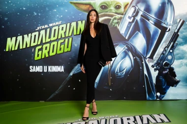 Najzabavnija premijera godine: 'Star Wars: Mandalorian i Grogu' odu&scaron;evio sve generacije