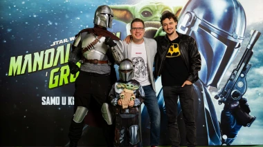 Najzabavnija premijera godine: 'Star Wars: Mandalorian i Grogu' odu&scaron;evio sve generacije
