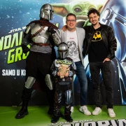 Najzabavnija premijera godine: 'Star Wars: Mandalorian i Grogu' odu&scaron;evio sve generacije