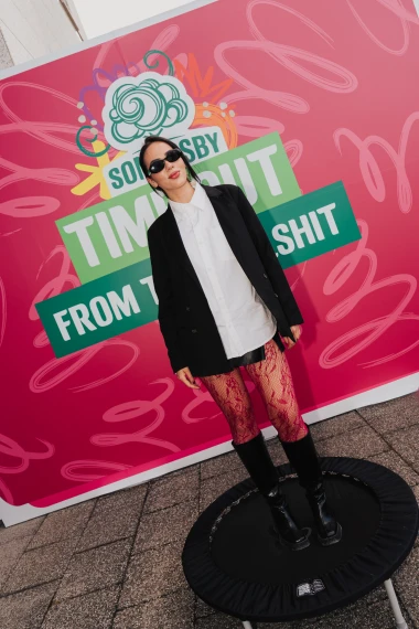 Somersby predstavio novi okus Vi&scaron;nja i novu globalnu platformu uz party koji je dao pravi 'time out'