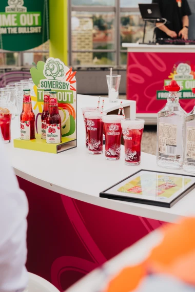 Somersby predstavio novi okus Vi&scaron;nja i novu globalnu platformu uz party koji je dao pravi 'time out'