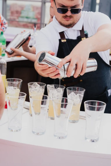 Somersby predstavio novi okus Vi&scaron;nja i novu globalnu platformu uz party koji je dao pravi 'time out'
