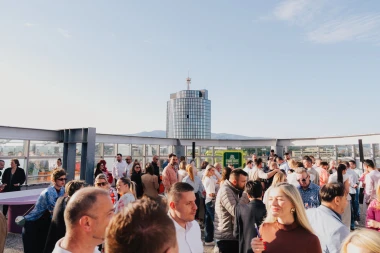 Somersby predstavio novi okus Vi&scaron;nja i novu globalnu platformu uz party koji je dao pravi 'time out'