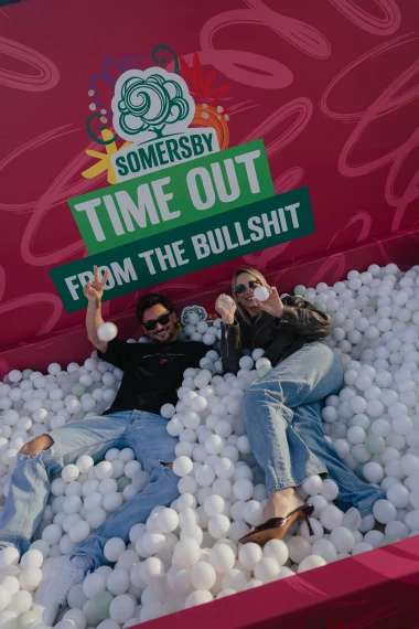 Somersby predstavio novi okus Vi&scaron;nja i novu globalnu platformu uz party koji je dao pravi 'time out'
