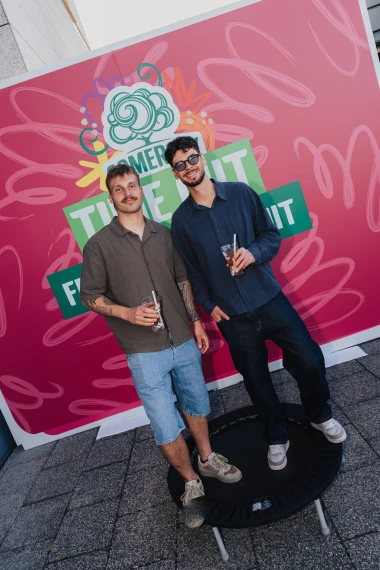 Somersby predstavio novi okus Vi&scaron;nja i novu globalnu platformu uz party koji je dao pravi 'time out'