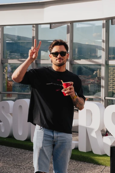Somersby predstavio novi okus Vi&scaron;nja i novu globalnu platformu uz party koji je dao pravi 'time out'