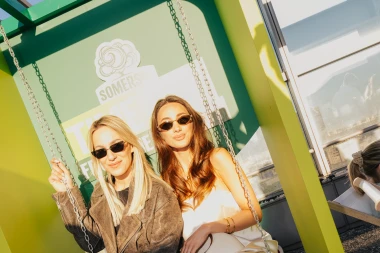 Somersby predstavio novi okus Vi&scaron;nja i novu globalnu platformu uz party koji je dao pravi 'time out'