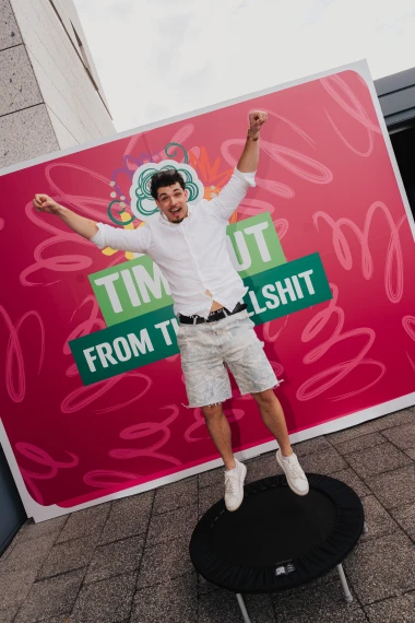 Somersby predstavio novi okus Vi&scaron;nja i novu globalnu platformu uz party koji je dao pravi 'time out'