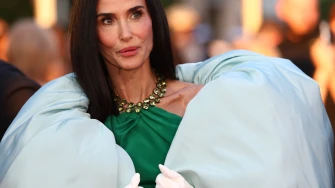 Demi Moore dramatična, Pen&eacute;lope Cruz poput princeze: Glamurozna izdanja sa zatvaranja Cannesa