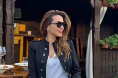 Marijana Batinić pokazala kako nositi najpoželjniji Zara sako sezone
