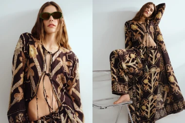 H&amp;M predstavio resort kolekciju, inspirirana je jugom Francuske