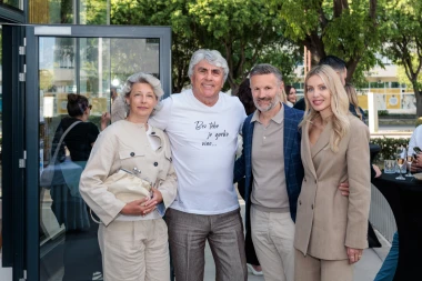 Petra i Ante Todorić nastavili niz poslovnih uspjeha s Regent Real Estate