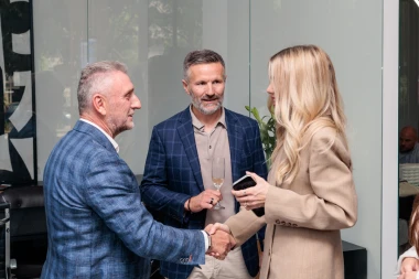 Petra i Ante Todorić nastavili niz poslovnih uspjeha s Regent Real Estate