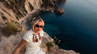 Ova Zarina haljina već nestaje s polica, Meri Golda&scaron;ić nam je pokazala za&scaron;to