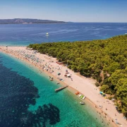 Od skrivenih uvala do svjetski poznatih dragulja: Ovo su najljep&scaron;e plaže Jadrana