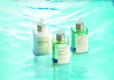 Zeleni čaj, mandarina i limunska trava &amp; med: Atelier Rebul ima najmirisnije ljetno osvježenje