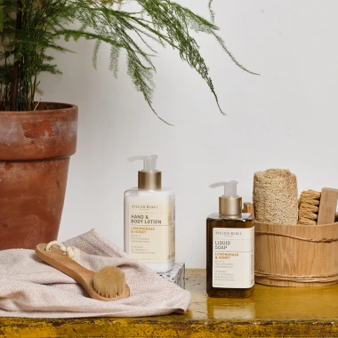 Zeleni čaj, mandarina i limunska trava &amp; med: Atelier Rebul ima najmirisnije ljetno osvježenje
