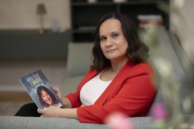 Martina Sokač, savjetnica za odgoj: 'Dijete ne treba roditelja koji će ukloniti sve te&scaron;ke emocije'