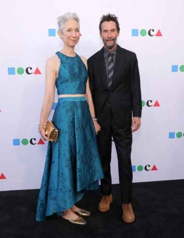 Keanu Reeves i Alexandra Grant: Romansa koja je osvojila crveni tepih