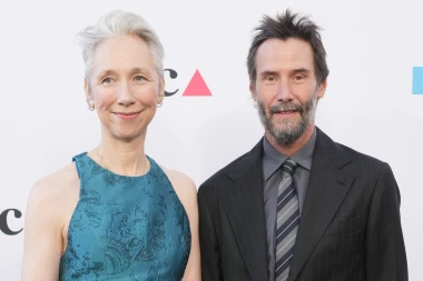 Keanu Reeves i Alexandra Grant: Romansa koja je osvojila crveni tepih