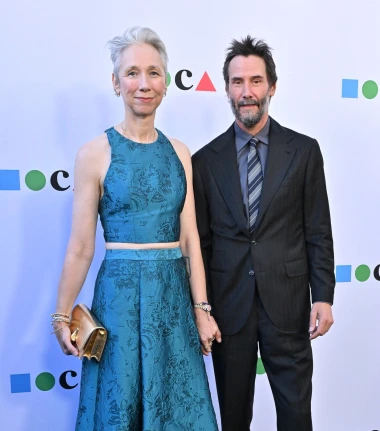 Keanu Reeves i Alexandra Grant: Romansa koja je osvojila crveni tepih