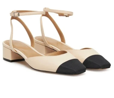 Nina Badrić najbolje nosi Chanelove slingback sandale, prona&scaron;li smo povoljnije verzije