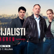 RTL najavljuje 'Specijaliste Zagreb' &ndash; nova kriminalistička serija kreće s emitiranjem 7. rujna