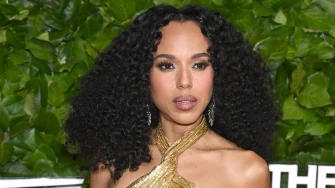 Kerry Washington u zlatu, Michelle Pfeiffer u boji slonovače na Gotham TV Awardsu