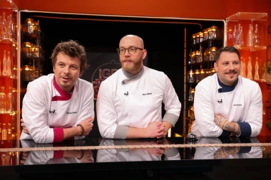 Može li Mato sam izboriti polufinale? Chef Stiven nema sumnji: 'Pobijedit će danas'