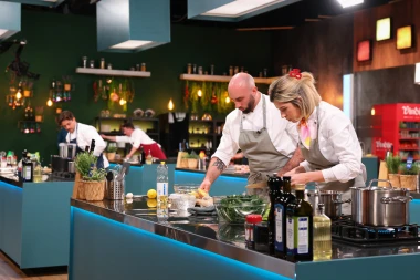 Može li Mato sam izboriti polufinale? Chef Stiven nema sumnji: 'Pobijedit će danas'