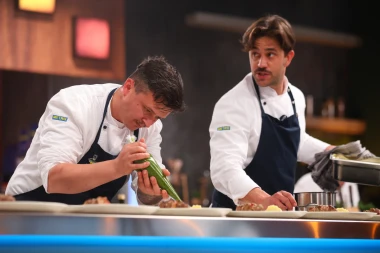 Može li Mato sam izboriti polufinale? Chef Stiven nema sumnji: 'Pobijedit će danas'