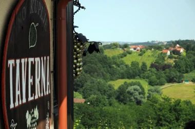 Skriveni dragulj blizu Zagreba: Slovenski Jeruzalem, regija vina, dvoraca i nestvarnih pogleda