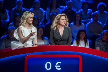 Sandra Bagarić protiv Princa Dijaspore: Večeras slijedi glazbeni dvoboj u kvizu 'Tko bi rekao'