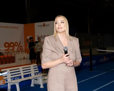 Teniski spektakl uz La Roche-Posay Anthelios: Sport, znanost i nova generacija za&scaron;tite kože