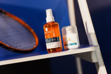 Teniski spektakl uz La Roche-Posay Anthelios: Sport, znanost i nova generacija za&scaron;tite kože