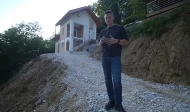 Amerikanac u Zagorju: Kuću od 5000 eura pretvorio u dom i otkrio koliko je uložio u obnovu