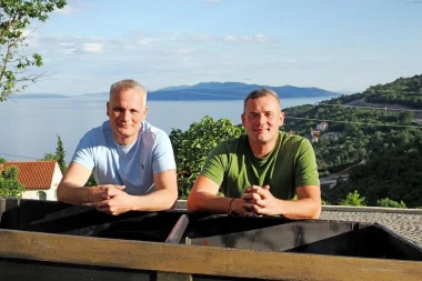 Braća Suzić pretvorila su obiteljsku priču u jedan od najposebnijih kvarnerskih doživljaja