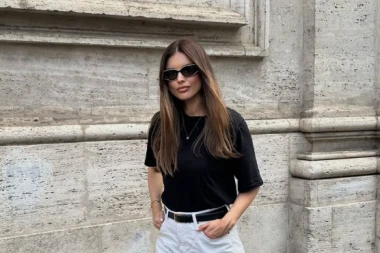 Uvijek u trendu: Anita Dujić pokazala kako nosi hit komad ovog ljeta