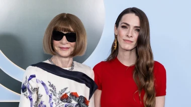 Anna Wintour na dodjelu nagrade Tony do&scaron;la u pratnji kćeri, savr&scaron;eno su se uskladile