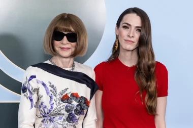 Anna Wintour na dodjelu nagrade Tony do&scaron;la u pratnji kćeri, savr&scaron;eno su se uskladile