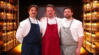 Četrdeset tanjura dijeli ih od 25.000 eura, a finalisti 'Igre chefova' kažu: 'Zadnji ples neka bude najbolji!'