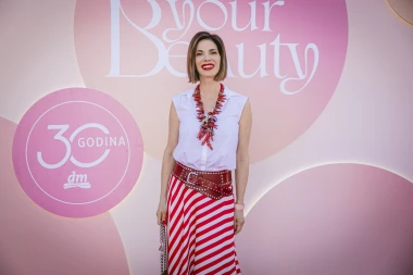 dm okupio vodeće beauty brendove i predstavio trendove za nadolazeću sezonu