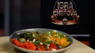 Chefovi iz Igre chefova otkrivaju recept koji od pečene paprike radi gastronomsko čudo