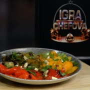 Chefovi iz Igre chefova otkrivaju recept koji od pečene paprike radi gastronomsko čudo