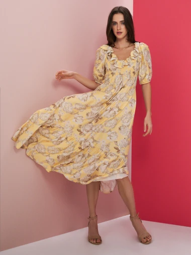 Najljep&scaron;e ljetne haljine dolaze s uzorcima koji podižu i najjednostavniji outfit