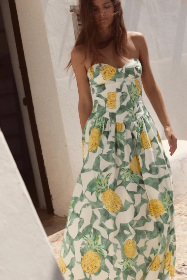 Najljep&scaron;e ljetne haljine dolaze s uzorcima koji podižu i najjednostavniji outfit