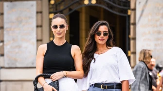 Top izdanja: Dame sa &scaron;pice pokazale kako nositi kratke hlače i izgledati elegantno