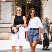 Top izdanja: Dame sa &scaron;pice pokazale kako nositi kratke hlače i izgledati elegantno