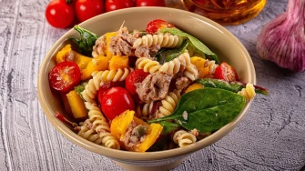 Tjestenina s tunom gotova za 20 minuta: Recept koji spa&scaron;ava svaki užurbani dan