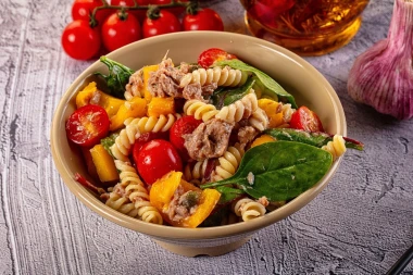 Tjestenina s tunom gotova za 20 minuta: Recept koji spa&scaron;ava svaki užurbani dan